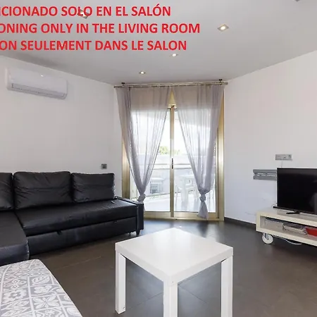 Uhc Versailles Family Complex Apartment Cambrils
