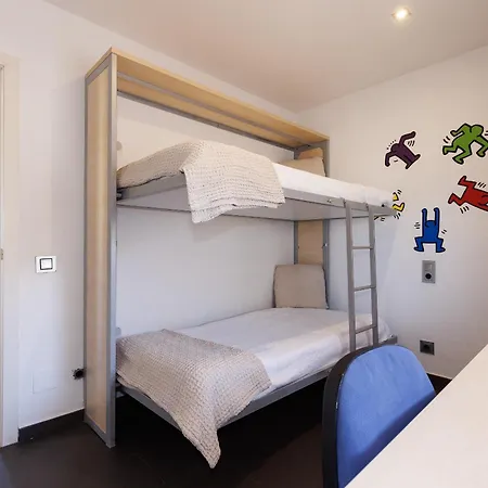 Uhc Versailles Family Complex Lägenhet Cambrils